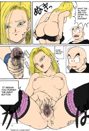 [Garland] DragonBall H Maki San Fhentai - Page 15
