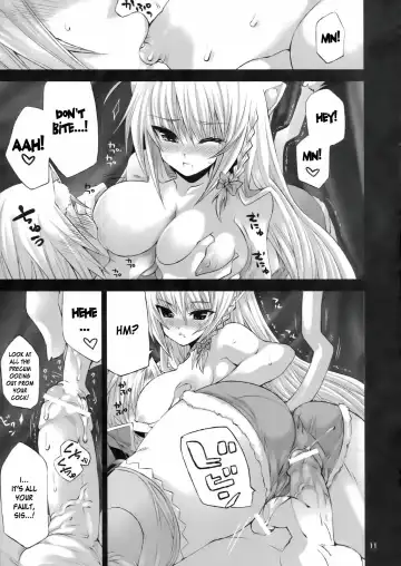 [Minazuki Satoshi - Shinano Yura] CATDAYS Fhentai - Page 10