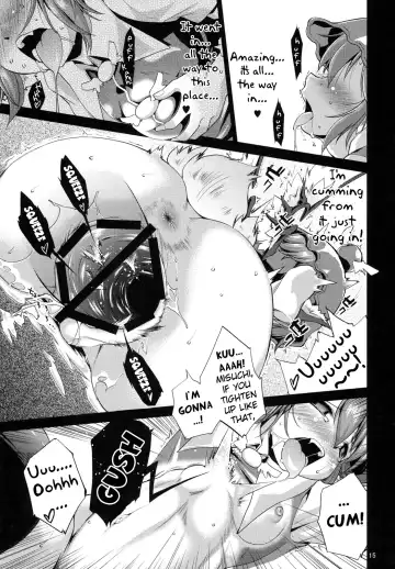 [Mei - Nikusyo] Eromisu +3 Fhentai - Page 14