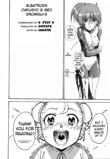 [Mei - Nikusyo] Eromisu +3 Fhentai - Page 33