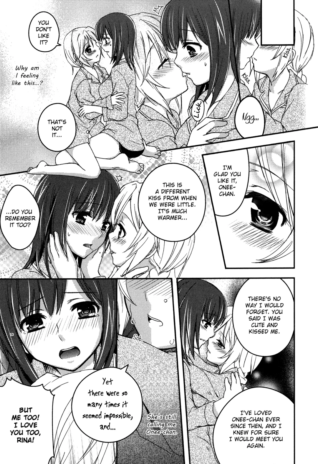 [Aoko] Namae o Kasanete | All These Names Fhentai - Page 11