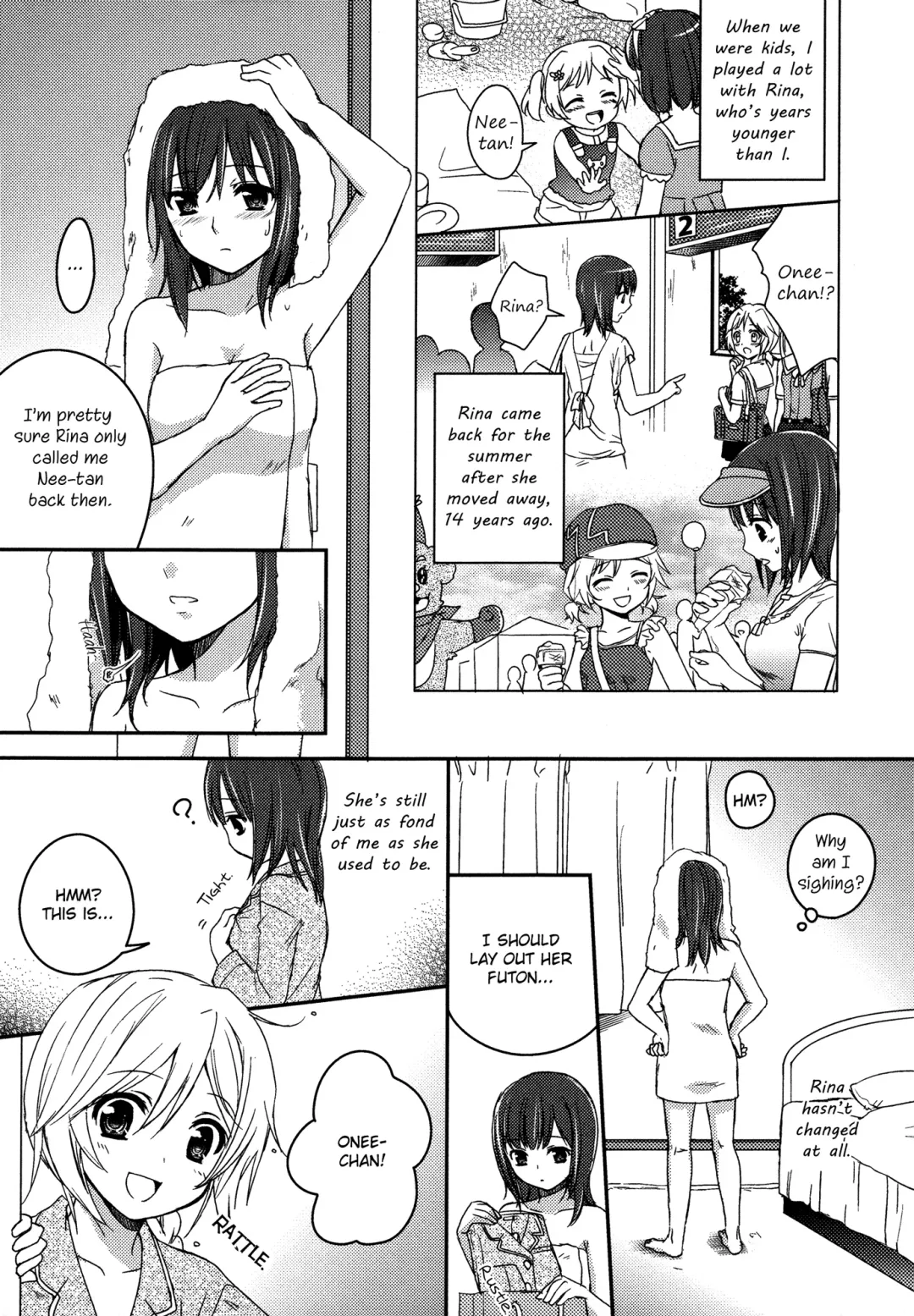 [Aoko] Namae o Kasanete | All These Names Fhentai - Page 3