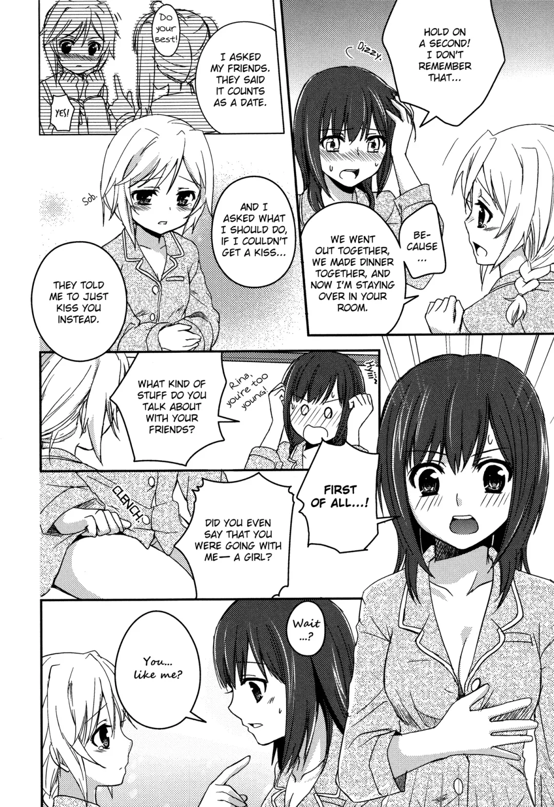 [Aoko] Namae o Kasanete | All These Names Fhentai - Page 8