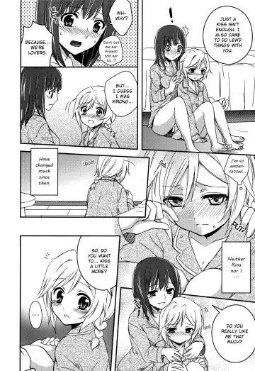 [Aoko] Namae o Kasanete | All These Names Fhentai - Page 10