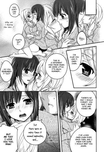 [Aoko] Namae o Kasanete | All These Names Fhentai - Page 11