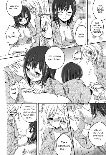 [Aoko] Namae o Kasanete | All These Names Fhentai - Page 14