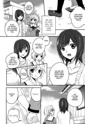 [Aoko] Namae o Kasanete | All These Names Fhentai - Page 2