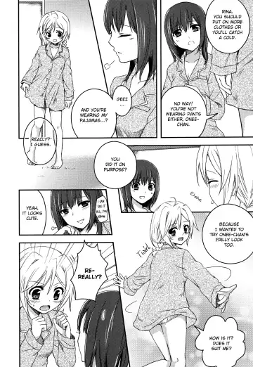 [Aoko] Namae o Kasanete | All These Names Fhentai - Page 4