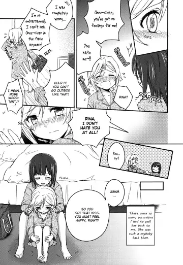 [Aoko] Namae o Kasanete | All These Names Fhentai - Page 9