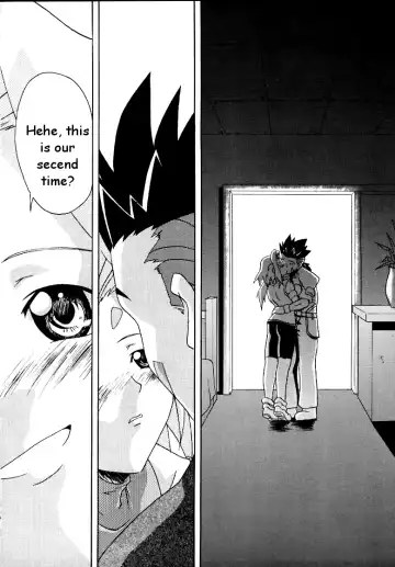 [Nagumo.] Zoids No Hon | The Book of Zoids Fhentai - Page 11