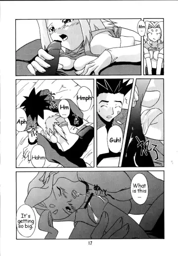 [Nagumo.] Zoids No Hon | The Book of Zoids Fhentai - Page 14