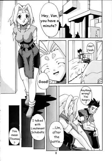 [Nagumo.] Zoids No Hon | The Book of Zoids Fhentai - Page 5