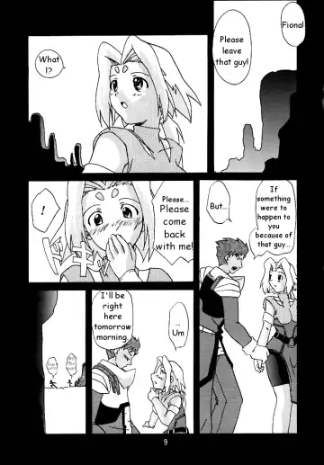 [Nagumo.] Zoids No Hon | The Book of Zoids Fhentai - Page 6