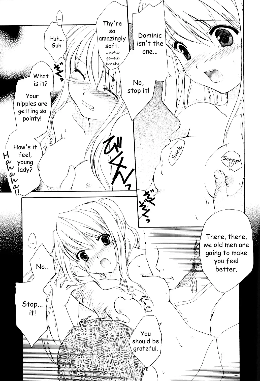 [Amou Mari] Random Ni Saku Nobe No Hana Ni | The Random Blooming of Flowers in the Field Fhentai - Page 10