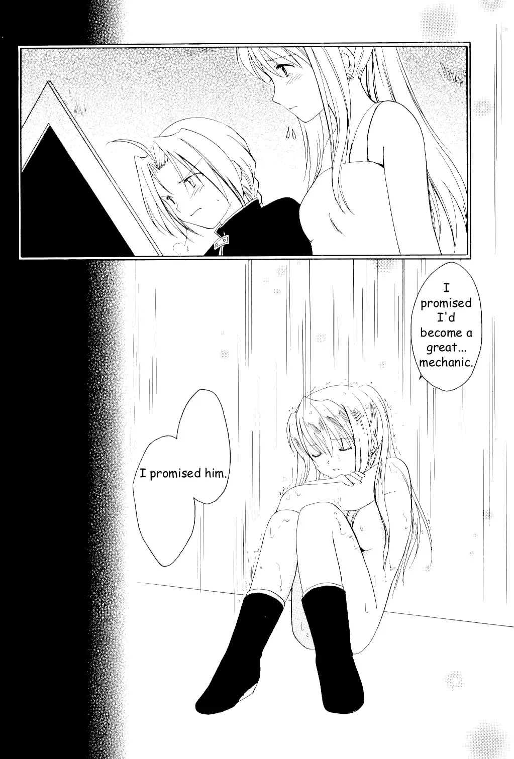 [Amou Mari] Random Ni Saku Nobe No Hana Ni | The Random Blooming of Flowers in the Field Fhentai - Page 25