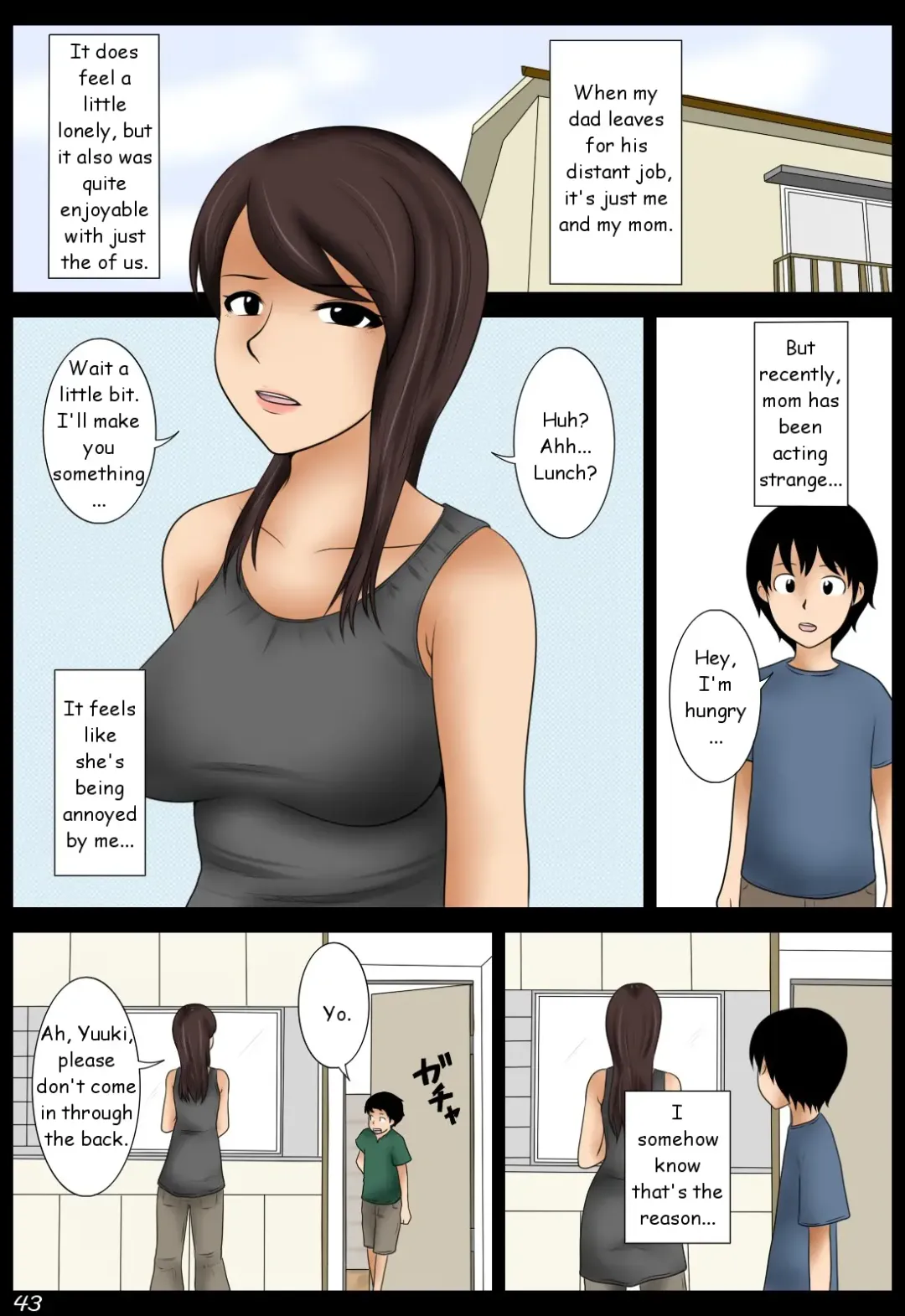 Momoko Fhentai - Page 43