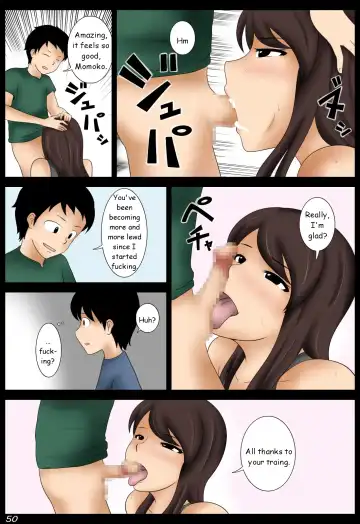 Momoko Fhentai - Page 50