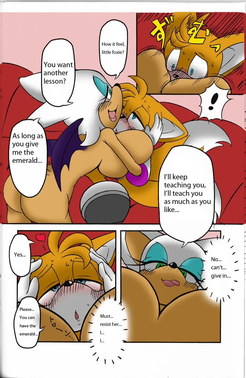 [Michiyoshi] Kemono no Kanzume | Canned Furry Fhentai - Page 12