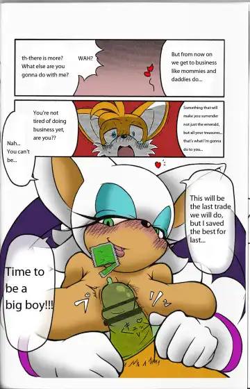 [Michiyoshi] Kemono no Kanzume | Canned Furry Fhentai - Page 16