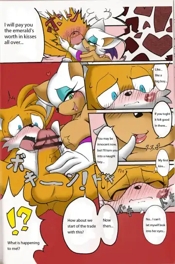 [Michiyoshi] Kemono no Kanzume | Canned Furry Fhentai - Page 6