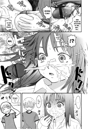 [Higashiyama Show] Autumn Leaves Fhentai - Page 15