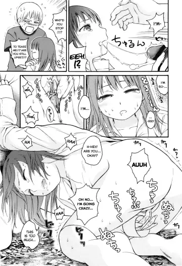 [Higashiyama Show] Autumn Leaves Fhentai - Page 19