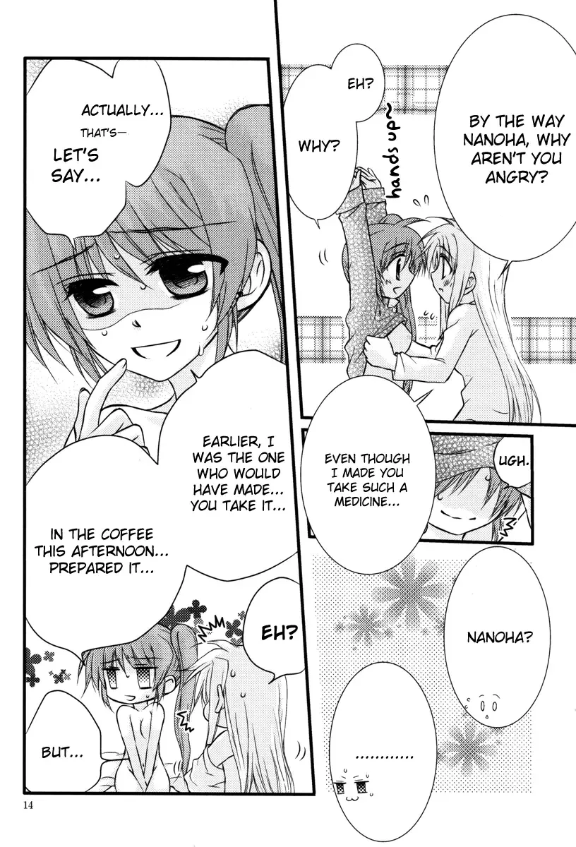 [Kohaku.] Happy Cherry 2 Fhentai - Page 13