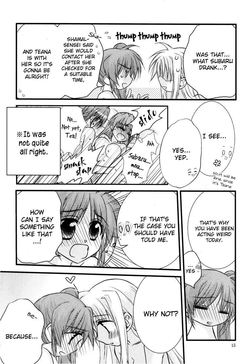 [Kohaku.] Happy Cherry 2 Fhentai - Page 14