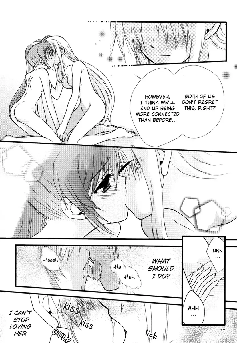 [Kohaku.] Happy Cherry 2 Fhentai - Page 16