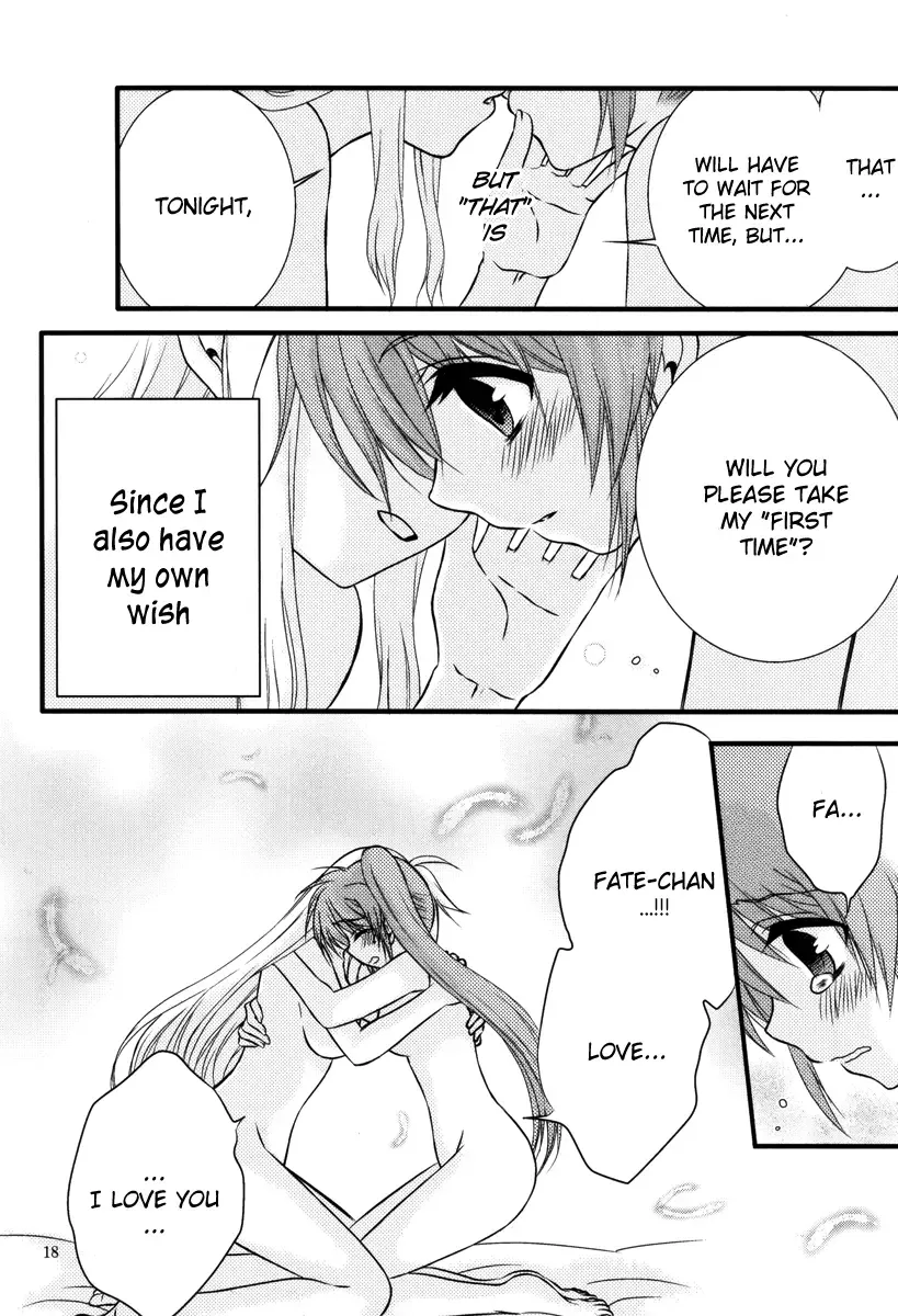 [Kohaku.] Happy Cherry 2 Fhentai - Page 17