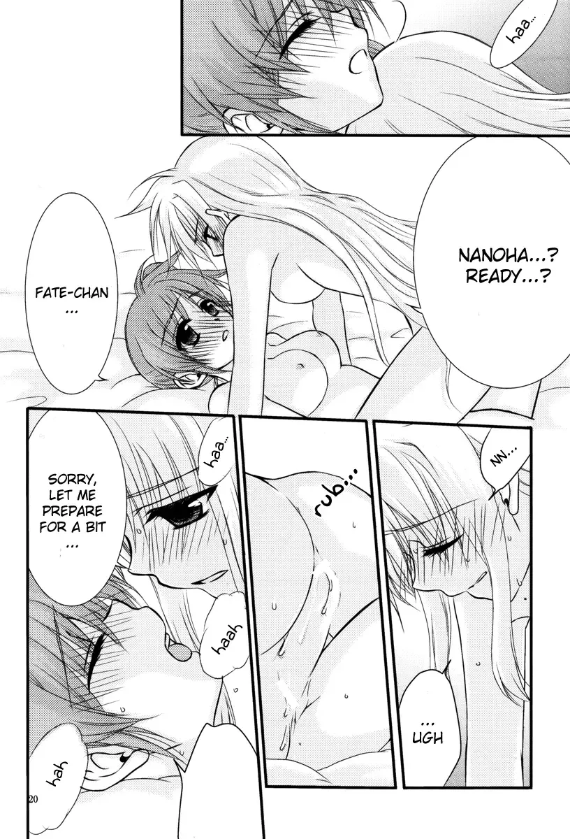 [Kohaku.] Happy Cherry 2 Fhentai - Page 19