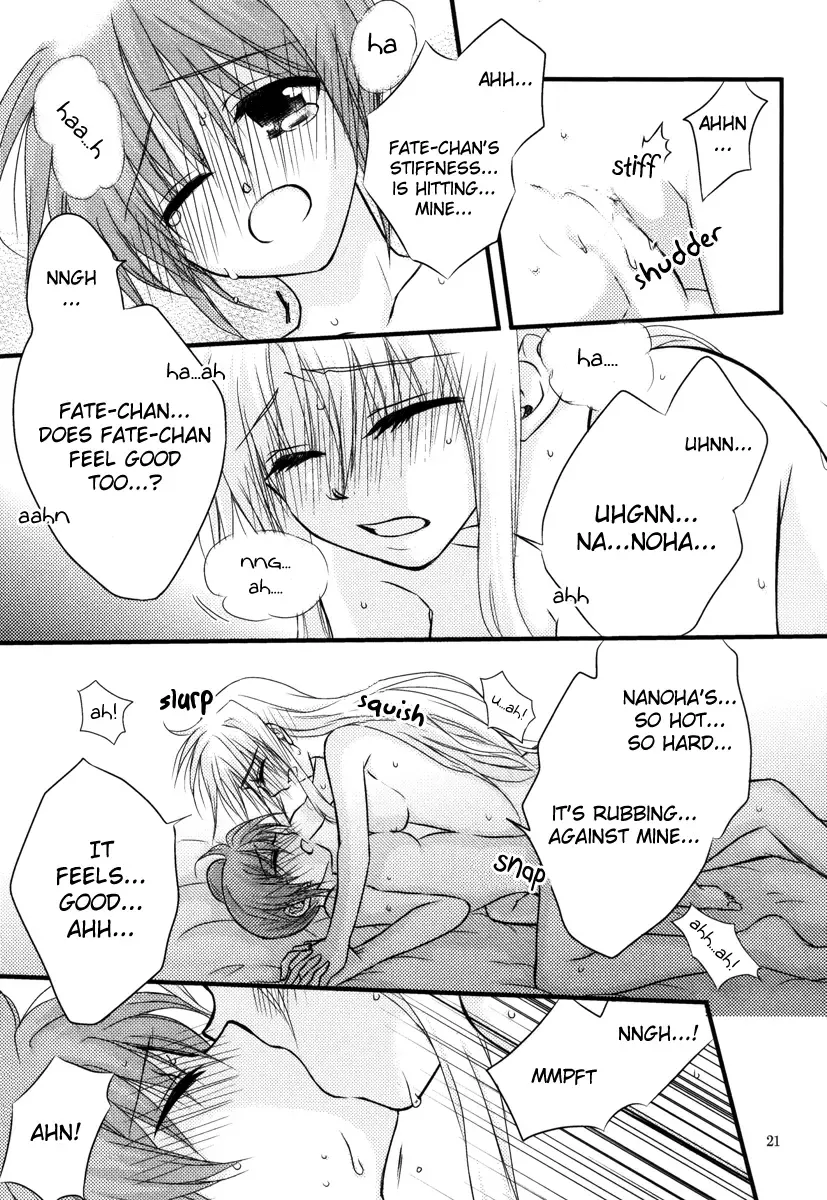 [Kohaku.] Happy Cherry 2 Fhentai - Page 20