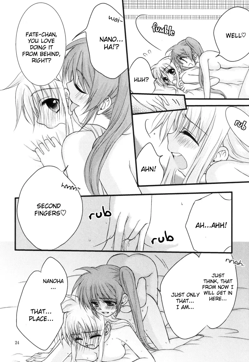 [Kohaku.] Happy Cherry 2 Fhentai - Page 23