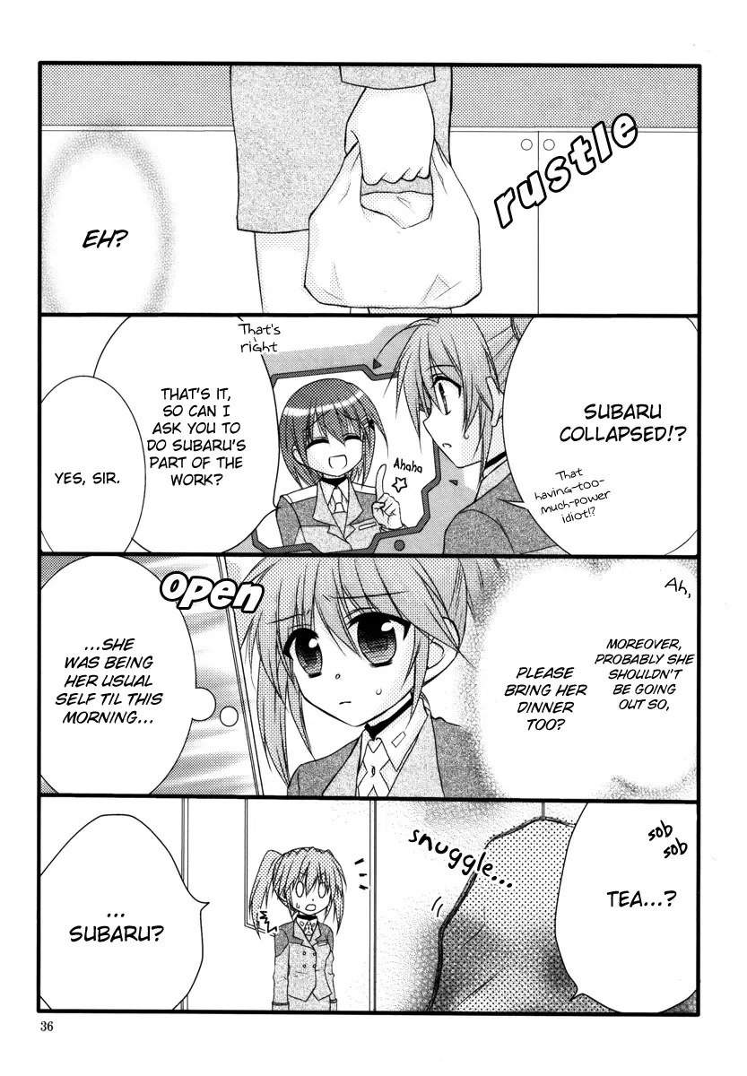 [Kohaku.] Happy Cherry 2 Fhentai - Page 35