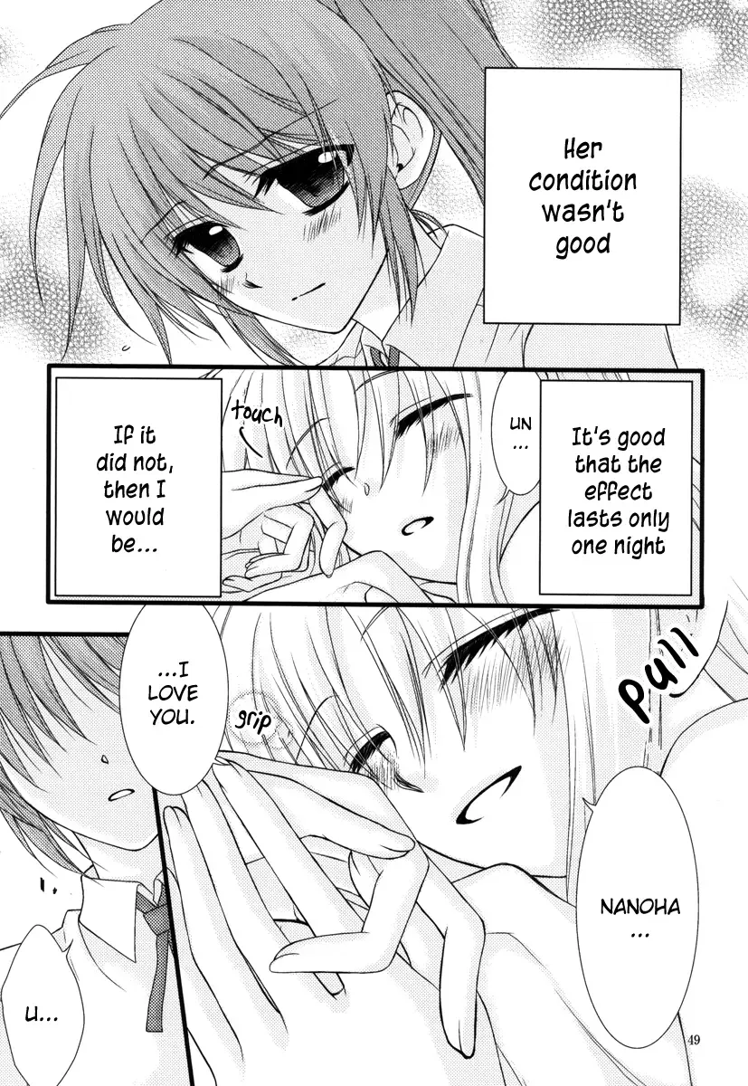 [Kohaku.] Happy Cherry 2 Fhentai - Page 48