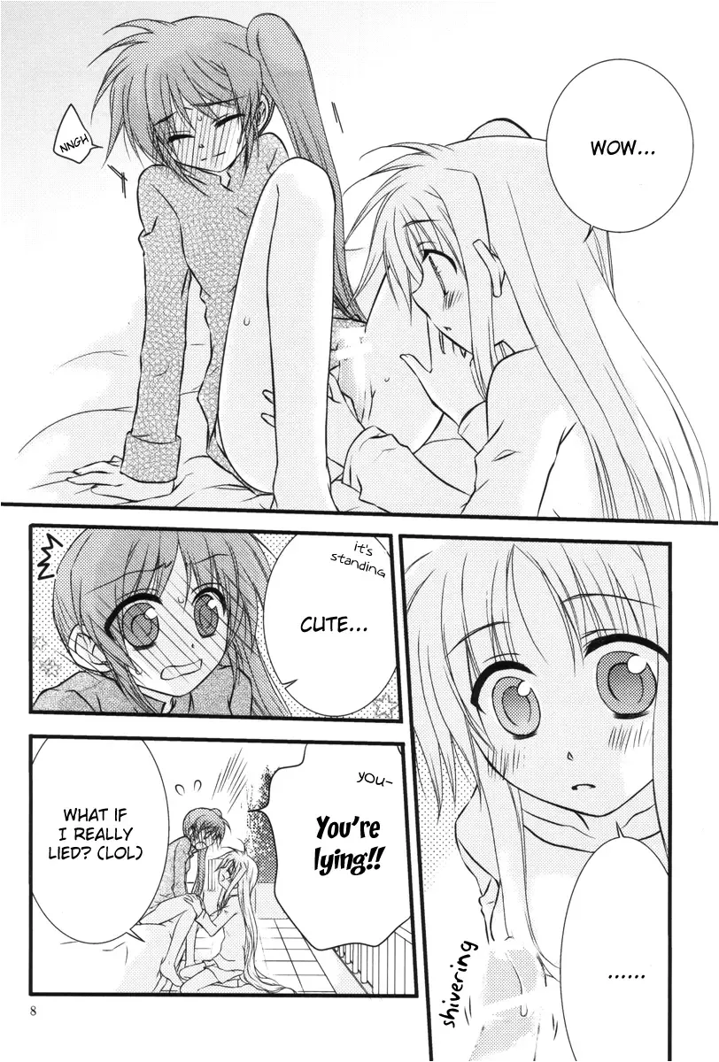 [Kohaku.] Happy Cherry 2 Fhentai - Page 7