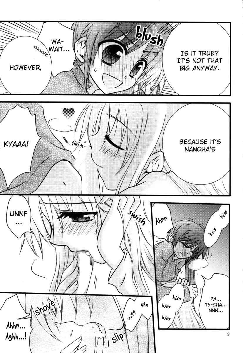 [Kohaku.] Happy Cherry 2 Fhentai - Page 8