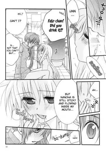[Kohaku.] Happy Cherry 2 Fhentai - Page 11