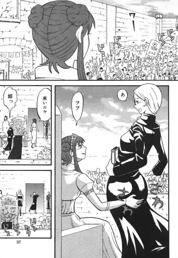 [Kamakiri] Hentai Shoujo Fhentai - Page 39