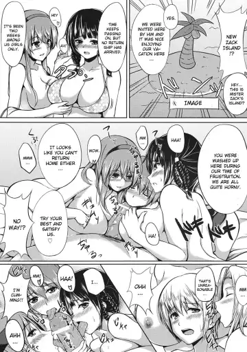 [Tachibana Omina] DOA Harem Fhentai - Page 8