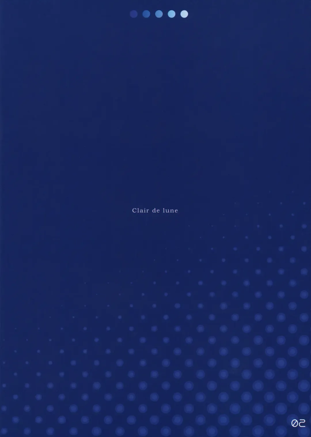 [Aburidashi Zakuro] LUNA Fhentai - Page 3