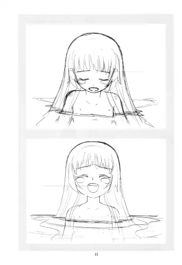 [Kawarajima Koh] Ayanami Club Collabo Fhentai - Page 41