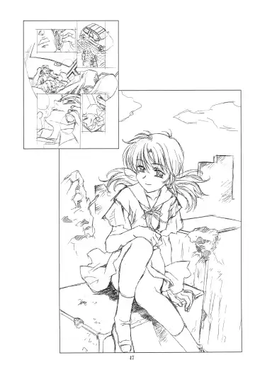 [Kawarajima Koh] Ayanami Club Collabo Fhentai - Page 47