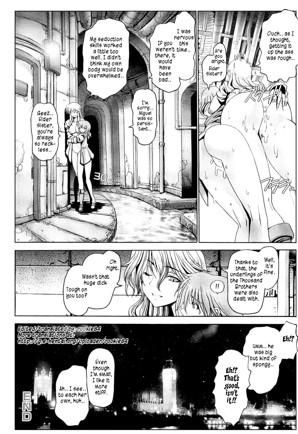 [Oobayashi Mori] Onna Spy Tsukamaru | Female Spy Capture Fhentai - Page 20