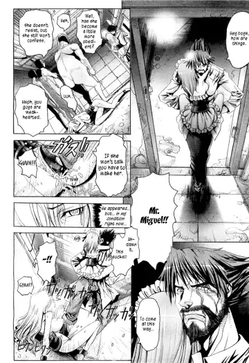 [Oobayashi Mori] Onna Spy Tsukamaru | Female Spy Capture Fhentai - Page 10