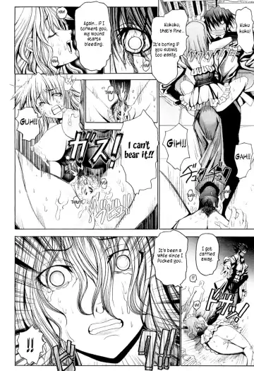 [Oobayashi Mori] Onna Spy Tsukamaru | Female Spy Capture Fhentai - Page 12