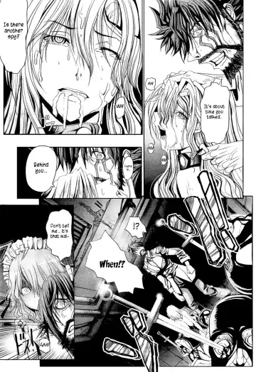 [Oobayashi Mori] Onna Spy Tsukamaru | Female Spy Capture Fhentai - Page 19