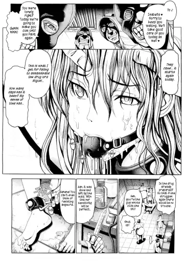 [Oobayashi Mori] Onna Spy Tsukamaru | Female Spy Capture Fhentai - Page 2