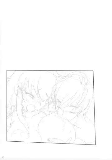 [Konmori] Touka Rekiran to Shite, Rika Kanbashi Fhentai - Page 16