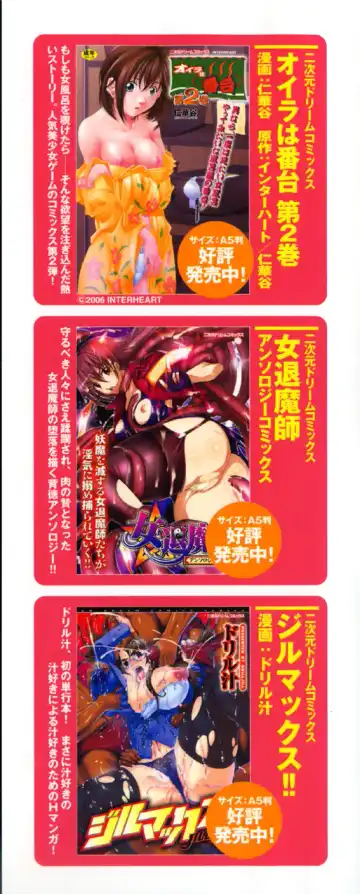 [Tokisana] Limit Break Fhentai - Page 3